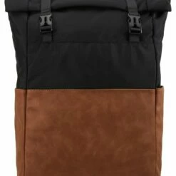 Pier One Unisexo UNISEX - Mochila - Brown/black 16 Pier One Unisexo UNISEX - Mochila - Brown/black -Ofertas Pier One Tienda 7134de7f27f943be8277c0d9f8053d14