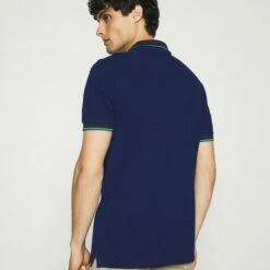 Pier One Hombre Polo - Dark Blue -Ofertas Pier One Tienda 7173994d7a34441fbb82faedd416dbb5