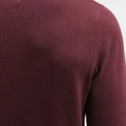 Pier One Hombre Jersey De Punto - Bordeaux -Ofertas Pier One Tienda 72a7a328184e47ac946a1a6f2ee77cd7
