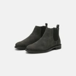 Pier One Hombre Botines - Grey -Ofertas Pier One Tienda 72eae5fb845f4dd3a24d4b022031a804
