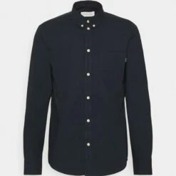 Pier One Hombre Camisa - Dark Blue 12 Pier One Hombre Camisa - Dark Blue -Ofertas Pier One Tienda 731fc4ec47344b728bd48ea0622826d1