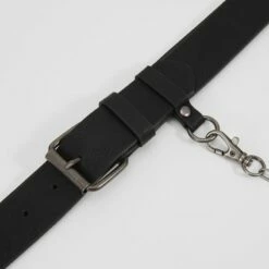 Pier One Unisexo UNISEX - Cinturón - Black -Ofertas Pier One Tienda 769e75201bbb499692afa8e5e05f05fe