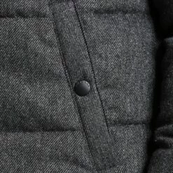 Pier One Hombre HOODED - Chaqueta De Invierno - Grey Melange -Ofertas Pier One Tienda 76a8b8a10ce04bb1ba1497c5bb93aff6