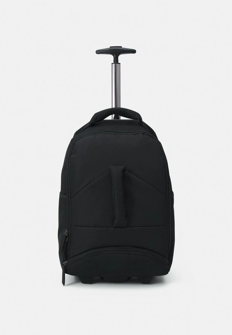 Pier One Unisexo MULTIFUNCTIONAL TROLLEY UNISEX - Mochila - Black 3 Pier One Unisexo MULTIFUNCTIONAL TROLLEY UNISEX - Mochila - Black