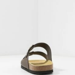 Pier One Hombre UNISEX - Pantuflas - Brown -Ofertas Pier One Tienda 76fa55bccc3c473ca40cf8defda1f49a