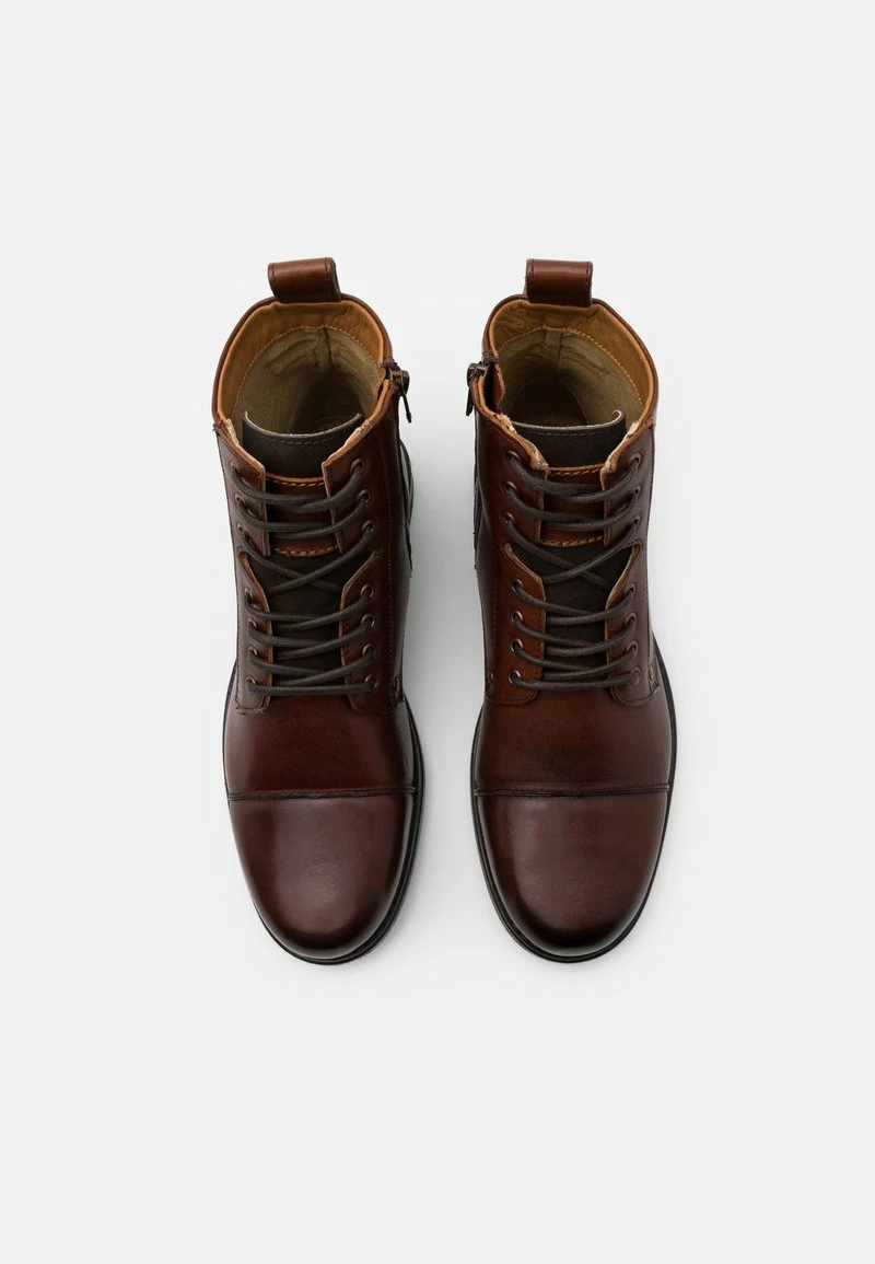 Pier One Hombre Botines Con Cordones - Brown 6 Pier One Hombre Botines Con Cordones - Brown - Imagen 4