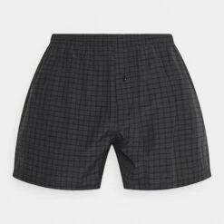 Pier One Hombre 5 PACK - Boxer - Black/dark Grey 10 Pier One Hombre 5 PACK - Boxer - Black/dark Grey -Ofertas Pier One Tienda 78ed5c5eed0f487f9b254822097b7e15