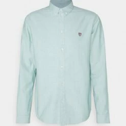 Pier One Hombre Camisa - Mint