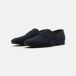 Pier One Hombre Mocasines - Dark Blue -Ofertas Pier One Tienda 7ca78eb29be34d79849f241b7a13e6c8