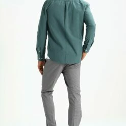 Pier One Hombre Camisa - Green -Ofertas Pier One Tienda 7e8e1b55019b4010a49711a4bb928d0a