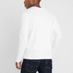 Pier One Hombre 2 PACK - Camiseta De Manga Larga - White 10 Pier One Hombre 2 PACK - Camiseta De Manga Larga - White -Ofertas Pier One Tienda 7f5bd5f2ca76498e9b79d8cef7ef0b16