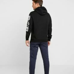 Pier One Hombre Jersey Con Capucha - Black -Ofertas Pier One Tienda 7fecb82302df4bf2b9aea4a6b73ead86