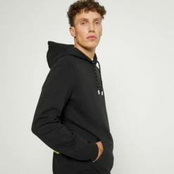 Pier One Hombre Sudadera - Black -Ofertas Pier One Tienda 8026d7dc644b4e908bc00e5e5a8b18e5