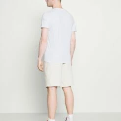 Pier One Hombre Camiseta Básica - White 11 Pier One Hombre Camiseta Básica - White -Ofertas Pier One Tienda 8059605f51c946de9a6c82b78a3062db