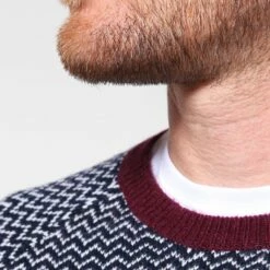 Pier One Hombre Jersey De Punto - Dark Blue -Ofertas Pier One Tienda 806d04f7d69745fb8a75767ae79a3491