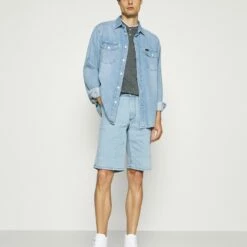 Pier One Hombre Polo - Mottled Blue 9 Pier One Hombre Polo - Mottled Blue -Ofertas Pier One Tienda 80d5b54e3cf2403b93af9f8ee339d194