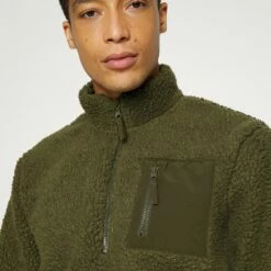 Pier One Hombre Forro Polar - Olive -Ofertas Pier One Tienda 81835f74cf034646bd0924e68188c653