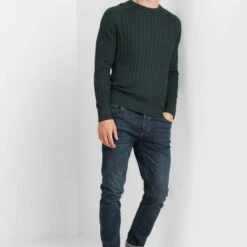 Pier One Hombre Jersey De Punto - Mottled Dark Green 8 Pier One Hombre Jersey De Punto - Mottled Dark Green -Ofertas Pier One Tienda 8348cb4d4721451cbbe5bfe9d5c0fe9c