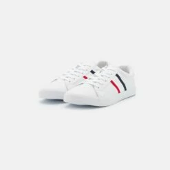 Pier One Unisexo UNISEX - Zapatillas - White -Ofertas Pier One Tienda 83886bee2f34478f9198ee6984328134