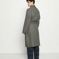 Pier One Hombre Albornoz - Dark Grey -Ofertas Pier One Tienda 843aae18dd354ecea874e718391b9416