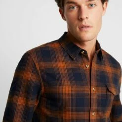 Pier One Hombre Camisa - Mustard 11 Pier One Hombre Camisa - Mustard -Ofertas Pier One Tienda 844d644b24404e89b9bcfcc8e216b2a5