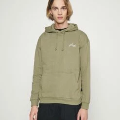 Pier One Hombre CORE SCRIPT - Sudadera - Green