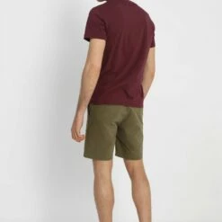 Pier One Hombre Shorts - Olive -Ofertas Pier One Tienda 857a665388474c54bf3d81f5439046af