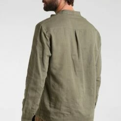 Pier One Hombre Camisa - Khaki 10 Pier One Hombre Camisa - Khaki -Ofertas Pier One Tienda 85833866db4f4cab98cde4f910247cb8