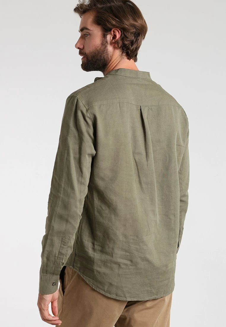 Pier One Hombre Camisa - Khaki 5 Pier One Hombre Camisa - Khaki - Imagen 3