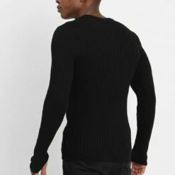 Pier One Jersey De Punto - Black, Hombre 9 Pier One Jersey De Punto - Black, Hombre -Ofertas Pier One Tienda 85f01a0834104511aab6df550e9810b7