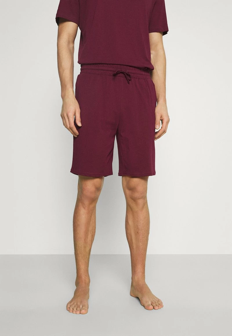 Pier One Hombre Pijama - Bordeaux 6 Pier One Hombre Pijama - Bordeaux - Imagen 4