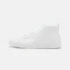 Pier One UNISEX - Zapatillas Altas - White, Unisexo -Ofertas Pier One Tienda 879965b2c5eb4693bc8c6c865bafe2de