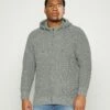 Pier One Hombre Chaqueta De Punto - Mottled Light Grey -Ofertas Pier One Tienda 87a44f4df7ea4e4da11cd923081d00e9
