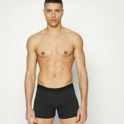 Pier One Hombre 3 PACK - Culotte - Dark Blue/bordeaux/black -Ofertas Pier One Tienda 89d87974ddef4414a51ef3877b1a56f1