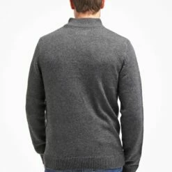 Pier One Hombre Jersey De Punto - Dark Grey Melange -Ofertas Pier One Tienda 8b157f8c50df4697950ce563559300e6