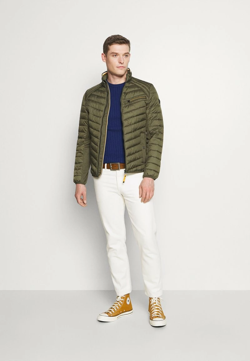 Pier One Hombre Jersey De Punto - Dark Blue 4 Pier One Hombre Jersey De Punto - Dark Blue - Imagen 2