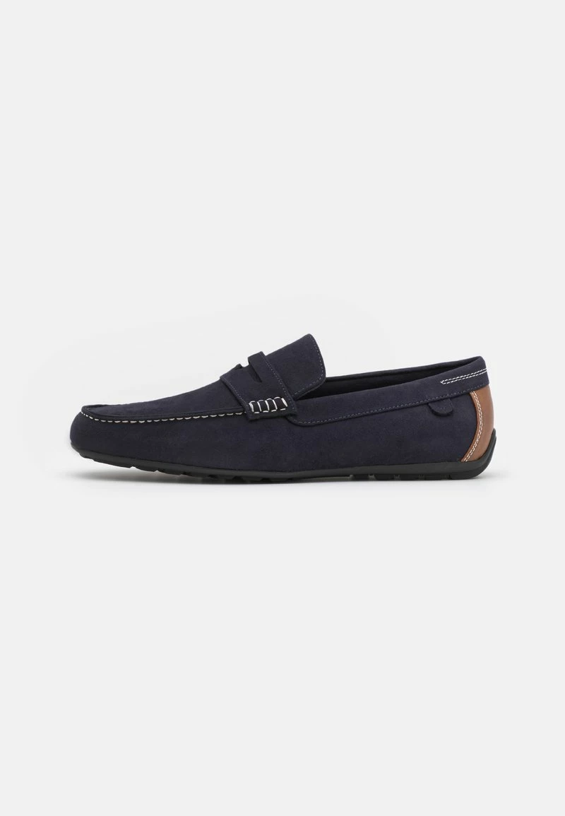 Pier One Hombre Mocasines - Dark Blue 3 Pier One Hombre Mocasines - Dark Blue