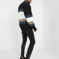 Pier One Vaqueros Pitillo - Black Denim, Hombre -Ofertas Pier One Tienda 8b915082d1694145876746e9165f6ef8