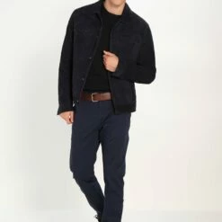 Pier One Hombre Jersey De Punto - Black -Ofertas Pier One Tienda 8dc46f5e260841f1b540590a7499dc58