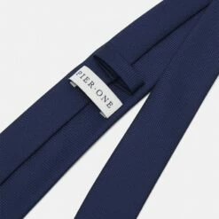 Pier One Hombre Corbata - Dark Blue -Ofertas Pier One Tienda 8dd179f9c6544eb2b4b57381fb2e0ca2