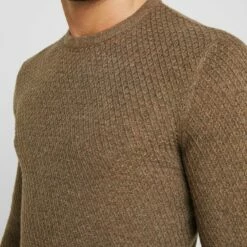 Pier One Hombre Jersey De Punto - Mottled Light Brown 11 Pier One Hombre Jersey De Punto - Mottled Light Brown -Ofertas Pier One Tienda 8edaed410a38471a9c000df3292f23cd