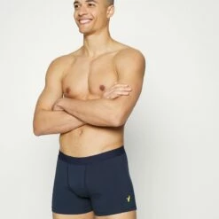 Pier One Hombre 3 PACK - Culotte - Dark Blue/bordeaux/black -Ofertas Pier One Tienda 8f82ffca189b4d35b2126074d229af0d