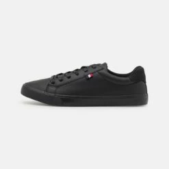 Pier One UNISEX - Zapatillas - Black, Unisexo