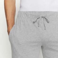 Pier One Hombre 2 PACK - Pantalón De Pijama - Mottled Dark Grey/mottled Grey -Ofertas Pier One Tienda 929d35d0429945df8587870b42149ffc