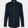 Pier One Hombre Camisa - Dark Blue -Ofertas Pier One Tienda 92ab495bb5fd47948747d7de7fe35471