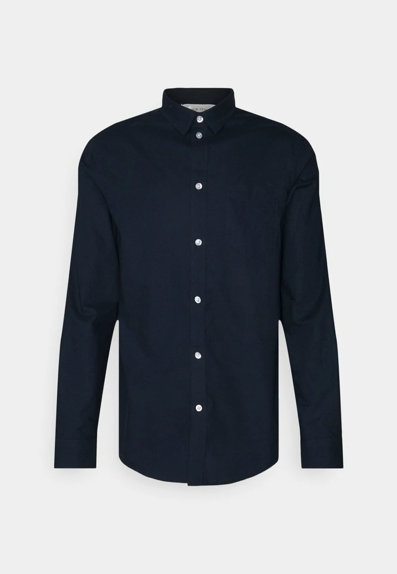 Pier One Hombre Camisa - Dark Blue 3 Pier One Hombre Camisa - Dark Blue
