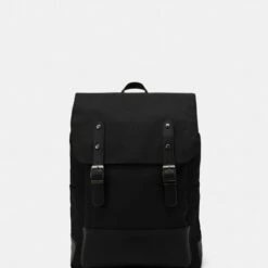 Pier One Unisexo UNISEX - Mochila - Black