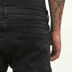 Pier One Hombre Vaqueros Slim Fit - Black Denim -Ofertas Pier One Tienda 9441b2be9a04454c880955ca3191995b