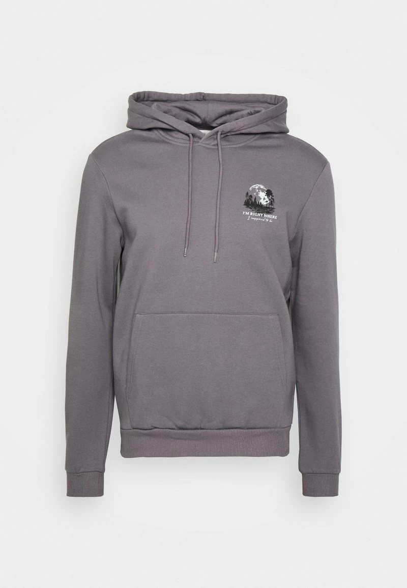 Pier One Hombre Sudadera - Dark Blue 3 Pier One Hombre Sudadera - Dark Blue