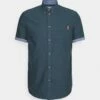 Pier One Camisa - Dark Blue, Hombre